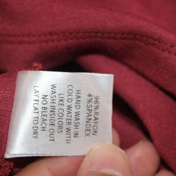 NEW Gibson BunBurry Off Shoulder Top Women XS - Picture 11 of 11